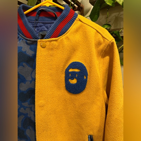 Hudson Killed Ape Varsity Jacket - Picture 3 of 10